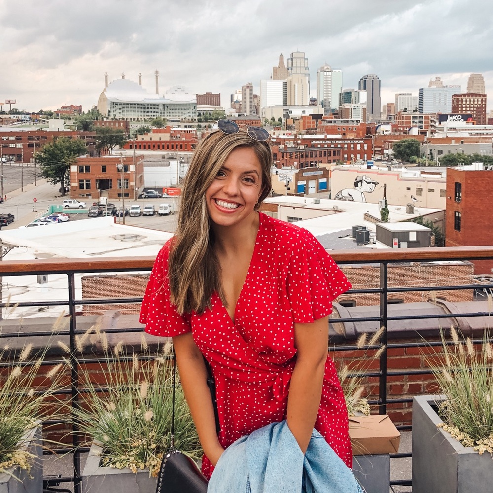 Meet your Posher, Sarah
